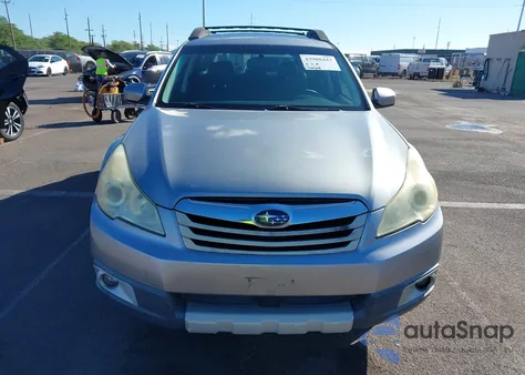 2011 Subaru Outback 2.5I Limited z USA, uszkodzony, nr VIN 4S4BRCKC3B3329408